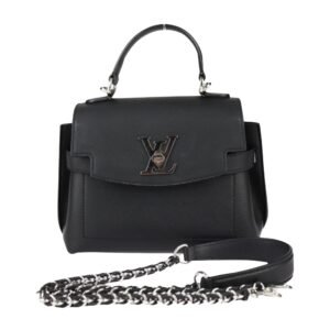 LOUIS VUITTON Lockme Handbag | AlmaBagz
