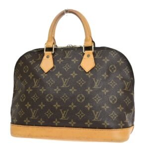 LOUIS VUITTON Alma Handbag | AlmaBagz