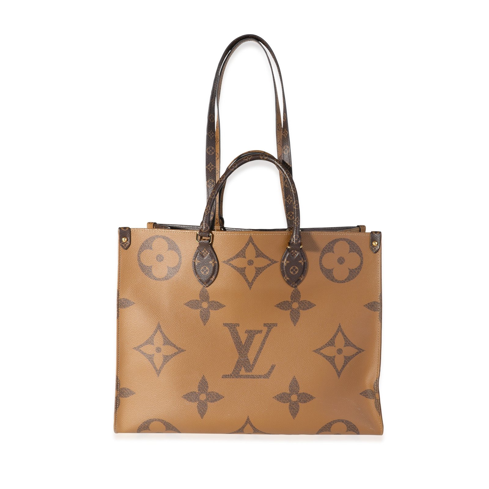 Louis Vuitton Monogram Reverse Giant GM | AlmaBagz