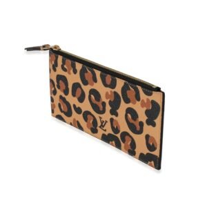 Louis Vuitton Animal Print Wild At Heart Félicie Pochette Insert | AlmaBagz