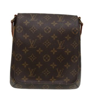 LOUIS VUITTON Musette Tango Shoulder Bag | AlmaBagz