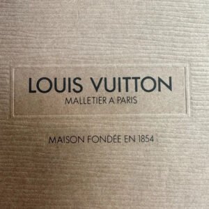 Louis Vuitton Luxury Gift Box | AlmaBagz