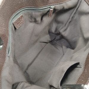 Gucci brown Guccissima print Tom Ford era Eclipse tote | AlmaBagz