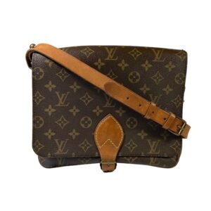 Louis Vuitton  Galle Monogram Monogram Shoulder Bag | AlmaBagz