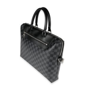 Louis Vuitton Damier Graphite Porte-Documents Jour NM | AlmaBagz