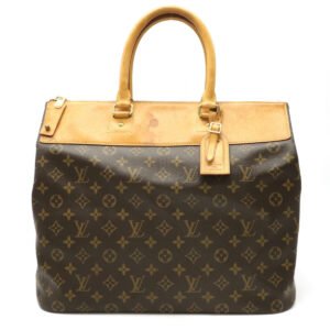 Louis Vuitton Greenwich PM Boston Bag M50215 | AlmaBagz