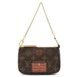 Louis Vuitton Mini Pochette Accessoires Trunk M60417 | AlmaBagz