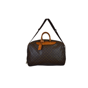 Louis Vuitton Alizé Monogram Canvas | AlmaBagz
