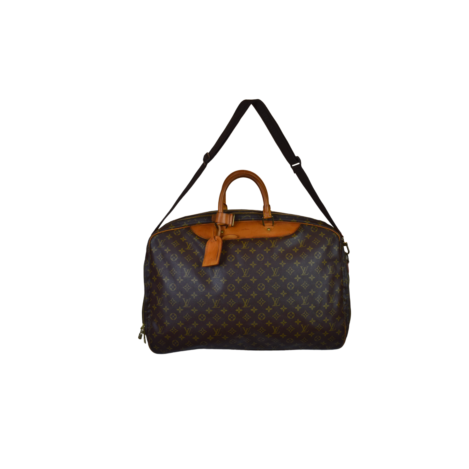 Louis Vuitton Alizé Monogram Canvas | AlmaBagz