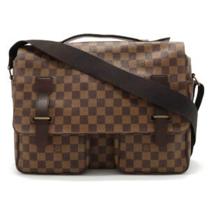 Louis Vuitton Broadway Damier N42270 | AlmaBagz
