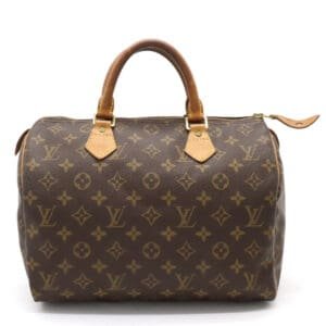 Louis Vuitton Speedy 30 Handbag M41526 | AlmaBagz