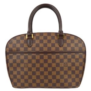 Louis Vuitton 2002 Damier Sarria Horizontal N51282 | AlmaBagz