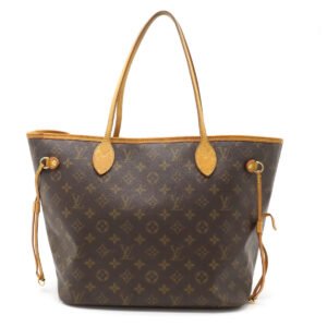 Louis Vuitton Neverfull MM Tote M40156 | AlmaBagz