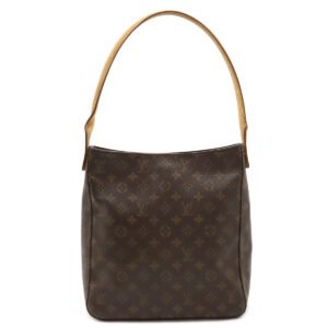 Louis Vuitton Monogram Looping GM M51145 | AlmaBagz