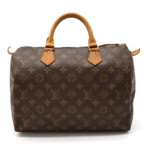 Louis Vuitton Speedy 30 Handbag M41526 | AlmaBagz