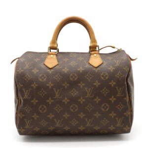 Louis Vuitton Speedy 30 Handbag M41526 | AlmaBagz