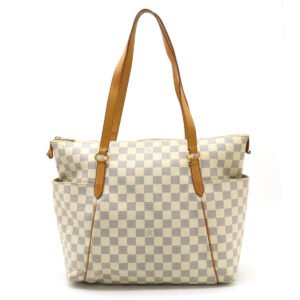 Louis Vuitton Damier Azur Totally MM tote bag N51262 | AlmaBagz