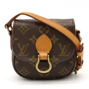 Louis Vuitton Monogram Mini Sun Crew Crossbody Bag M51245 | AlmaBagz