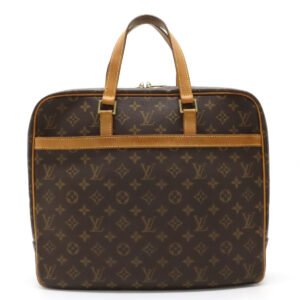 Louis Vuitton Monogram Porte de Cuman Pegasu Business Bag M53343 | AlmaBagz