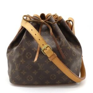 Louis Vuitton Petit Noe M42226 | AlmaBagz