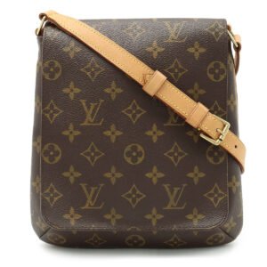 Louis Vuitton Monogram Musette Salsa Shoulder Bag M51258 | AlmaBagz