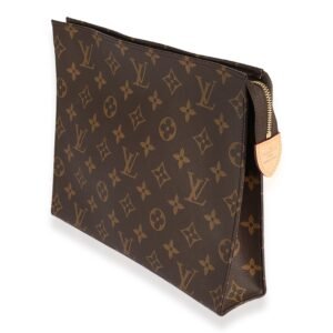 Louis Vuitton Monogram Canvas Toiletry 26 Pouch | AlmaBagz