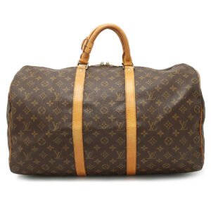 Louis Vuitton Monogram Keepall 50 | AlmaBagz
