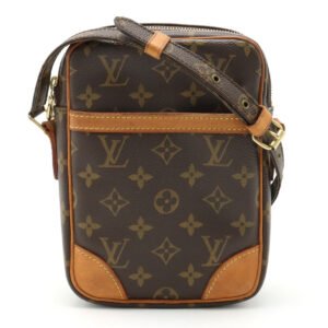 Louis Vuitton Monogram Danube Crossbody Bag M45266 | AlmaBagz