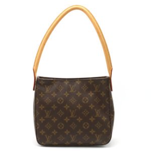 Louis Vuitton Monogram Looping MM Shoulder Bag M51146 | AlmaBagz