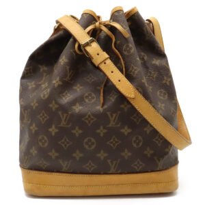 Louis Vuitton Monogram Noe shoulder bag M42224 | AlmaBagz