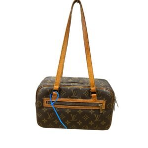 HandBag Luxury Designer By Louis Vuitton, Size: Small | AlmaBagz