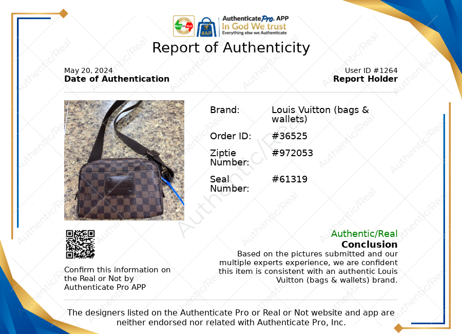 HandBag Luxury Designer By Louis Vuitton Size: Medium | AlmaBagz