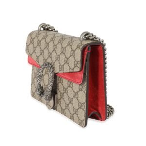 Gucci GG Supreme Mini Dionysus | AlmaBagz