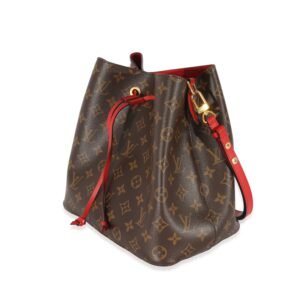 Louis Vuitton Monogram Canvas Poppy NéoNoé | AlmaBagz