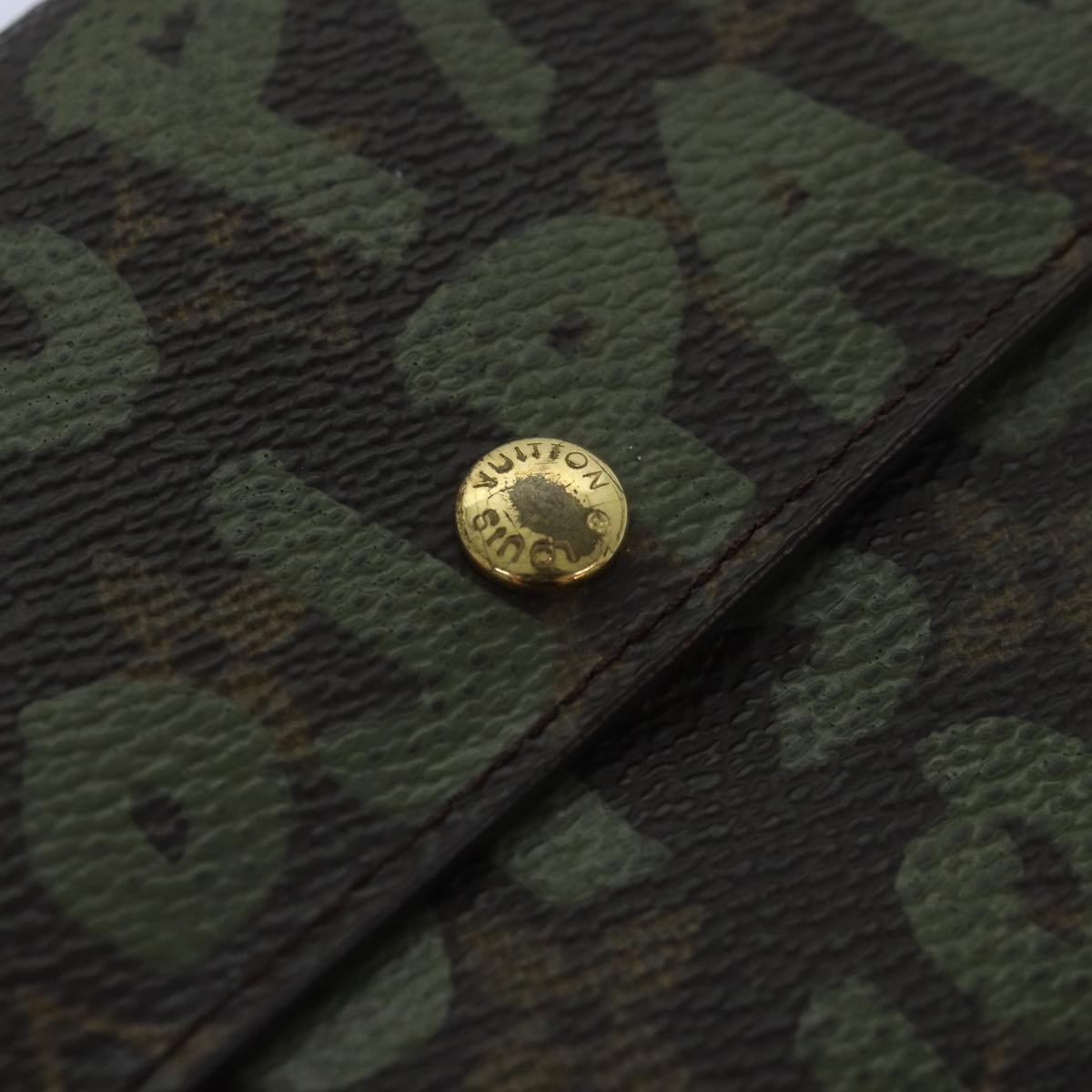 LOUIS VUITTON Portefeuille Sarah Wallet | AlmaBagz - Image 16