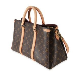 Louis Vuitton Monogram Canvas Soufflot MM | AlmaBagz