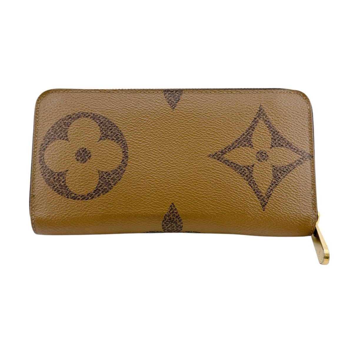 LOUIS VUITTON Long Wallet Purse M69353 Monogram canvas Brown Monogram Zippy wallet | AlmaBagz