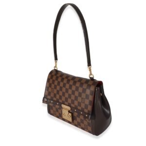 Louis Vuitton Damier Ebene Canvas Venice Bag | AlmaBagz