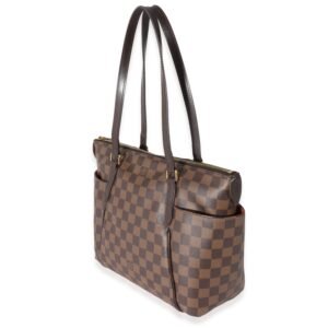 Louis Vuitton Damier Ebene Canvas Totally PM | AlmaBagz