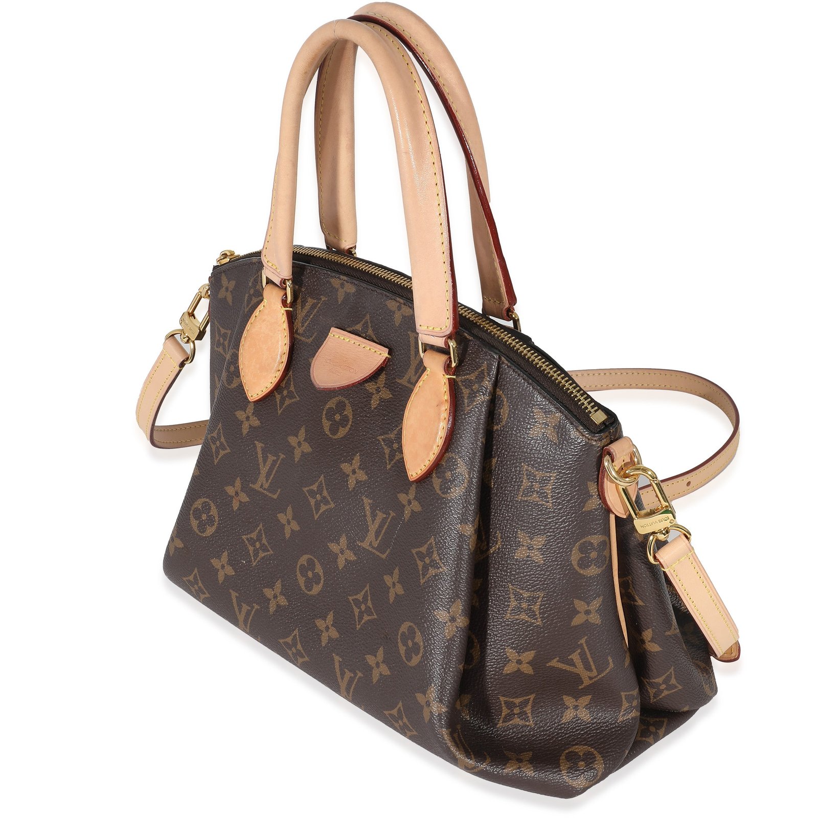 Louis Vuitton Monogram Canvas Rivoli PM | AlmaBagz