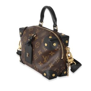 Louis Vuitton Monogram Canvas Petite Malle Souple | AlmaBagz