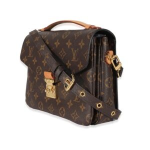 Louis Vuitton Monogram Canvas Pochette Métis | AlmaBagz