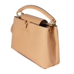 Louis Vuitton Arizona Taurillon Capucines MM | AlmaBagz