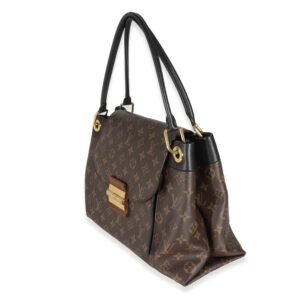 Louis Vuitton Monogram Canvas Olympe Tote | AlmaBagz