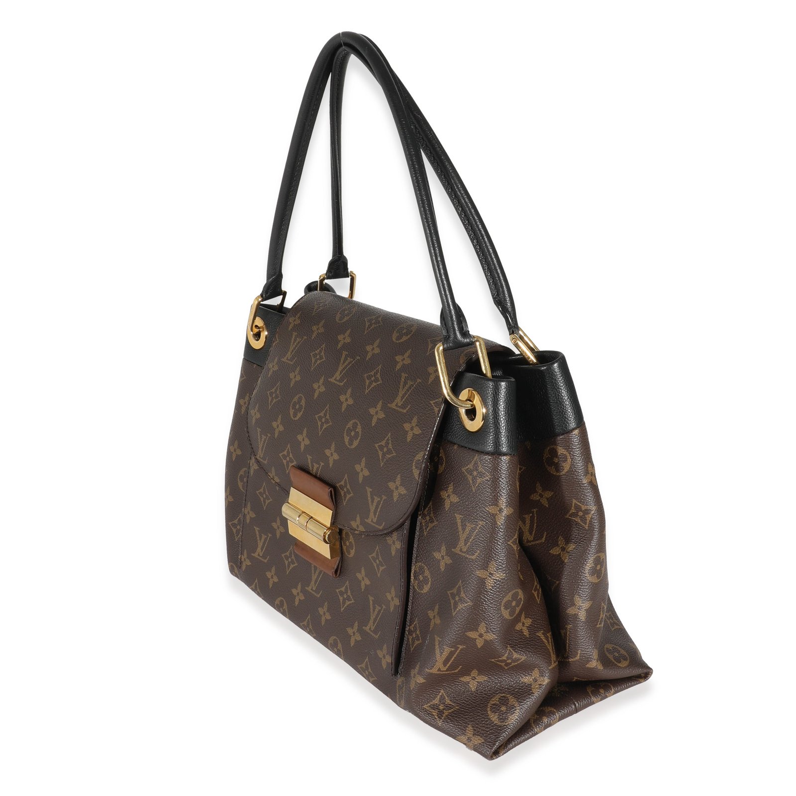 Louis Vuitton Monogram Canvas Olympe Tote | AlmaBagz