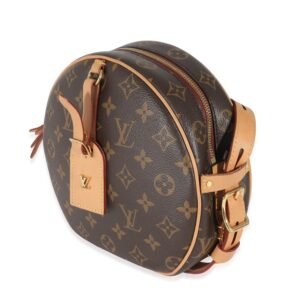 Louis Vuitton Monogram Canvas Boite Chapeau Souple MM | AlmaBagz