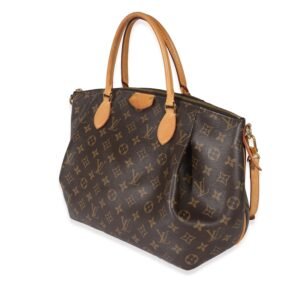Louis Vuitton Monogram Canvas Turenne MM | AlmaBagz