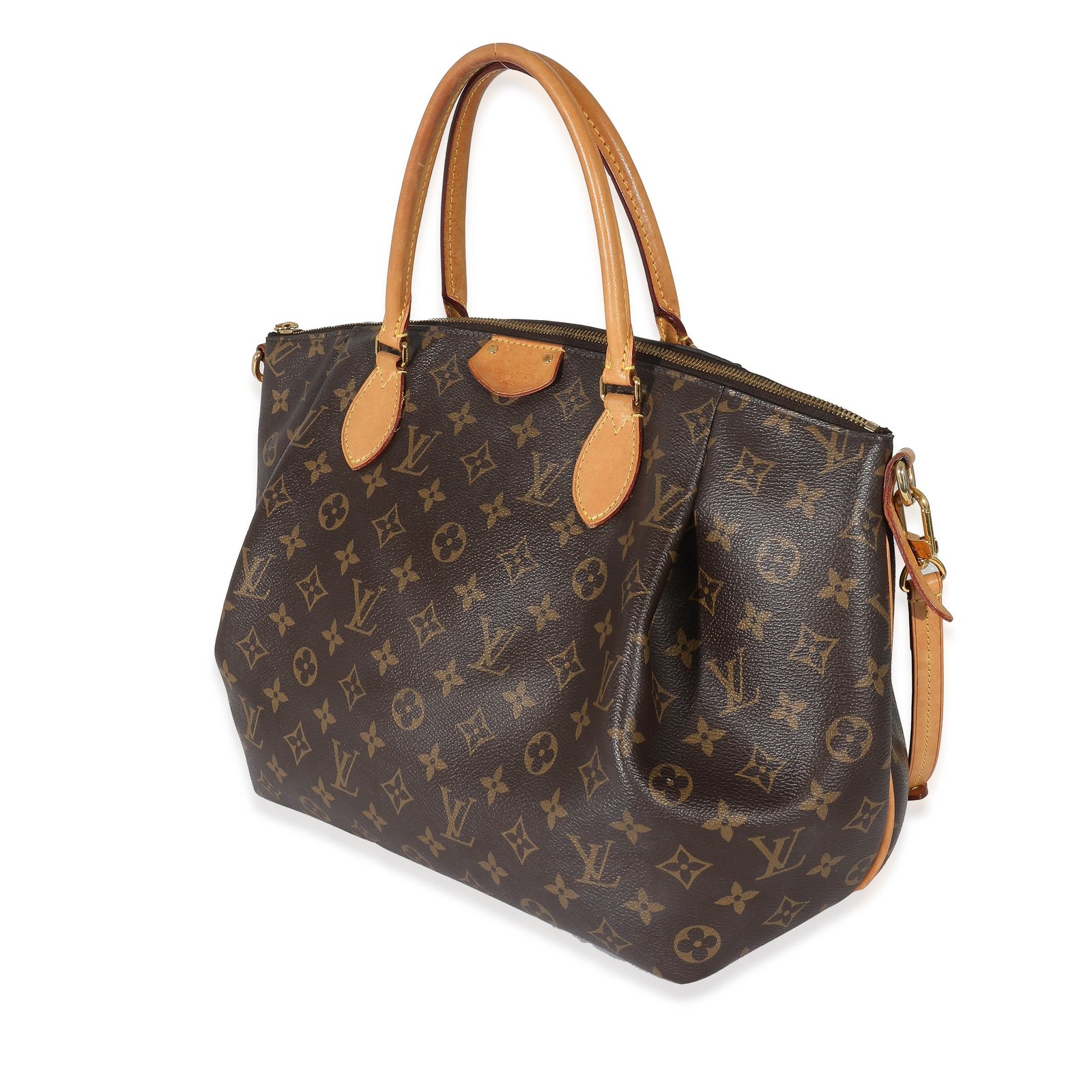 Louis Vuitton Monogram Canvas Turenne MM | AlmaBagz
