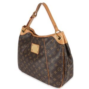 Louis Vuitton Monogram Canvas Galliera PM | AlmaBagz