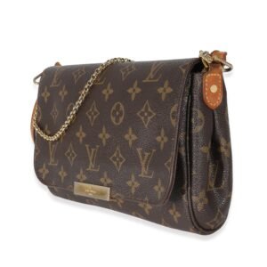 Louis Vuitton Monogram Canvas Favorite MM | AlmaBagz